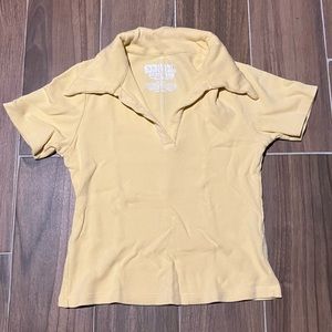 Big Bud Press Polo Shirt sz XS